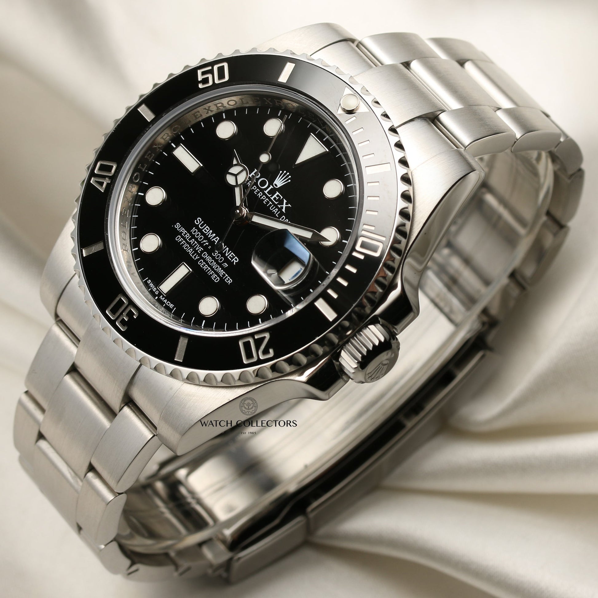 Rolex Submariner | REF. 116610LN | Stainless Steel | 2013 | Box & Papers