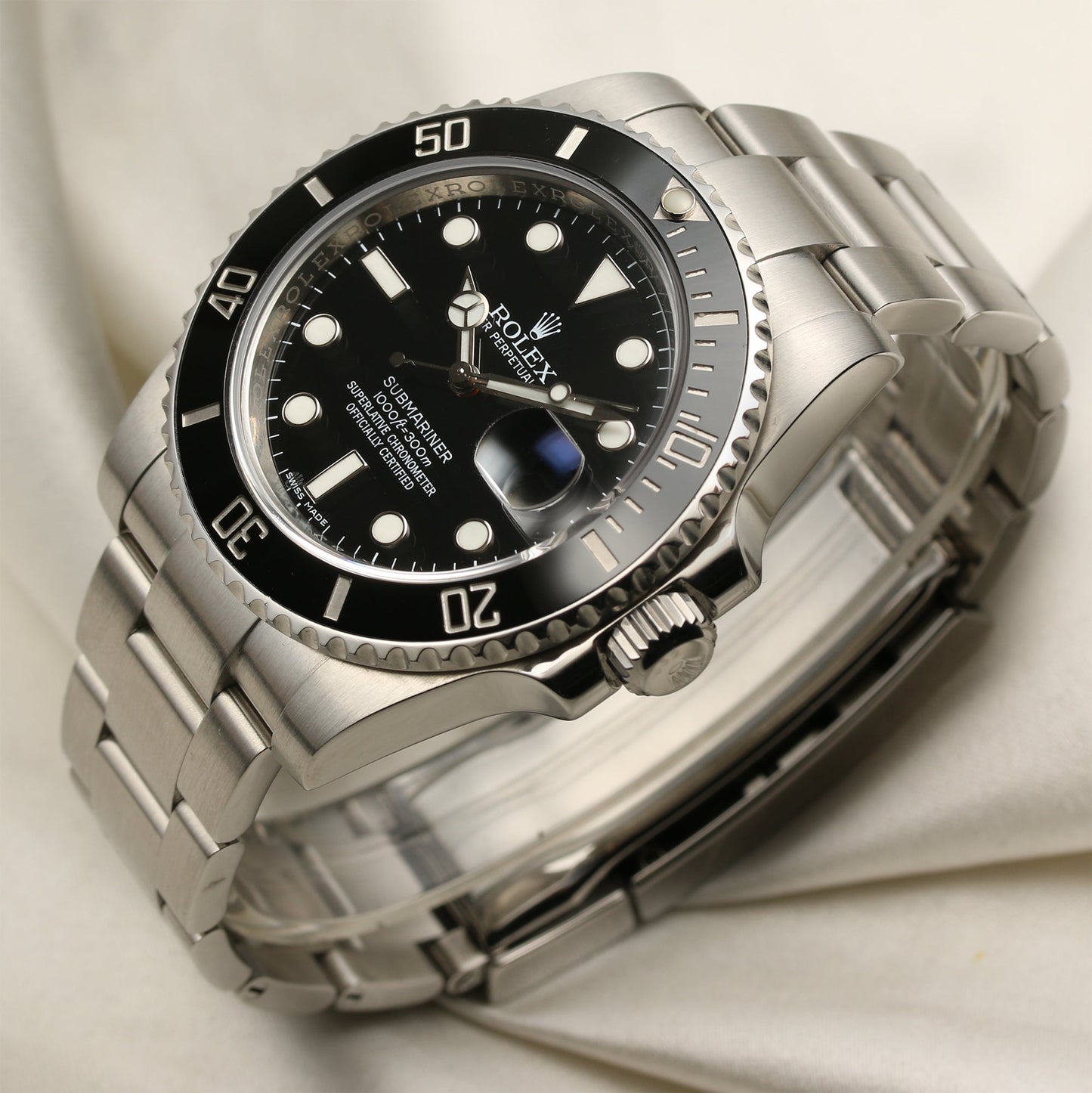 Rolex Submariner | REF. 116610LN | Stainless Steel