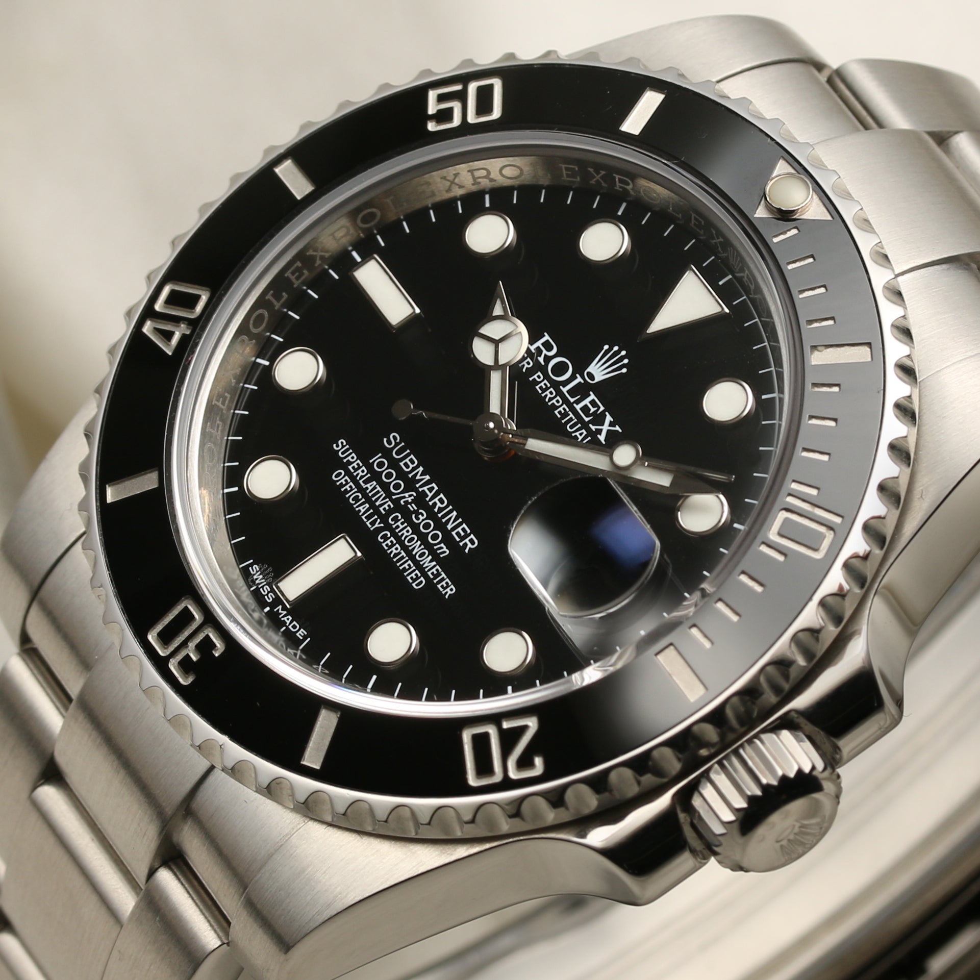 Rolex Submariner | REF. 116610LN | Stainless Steel