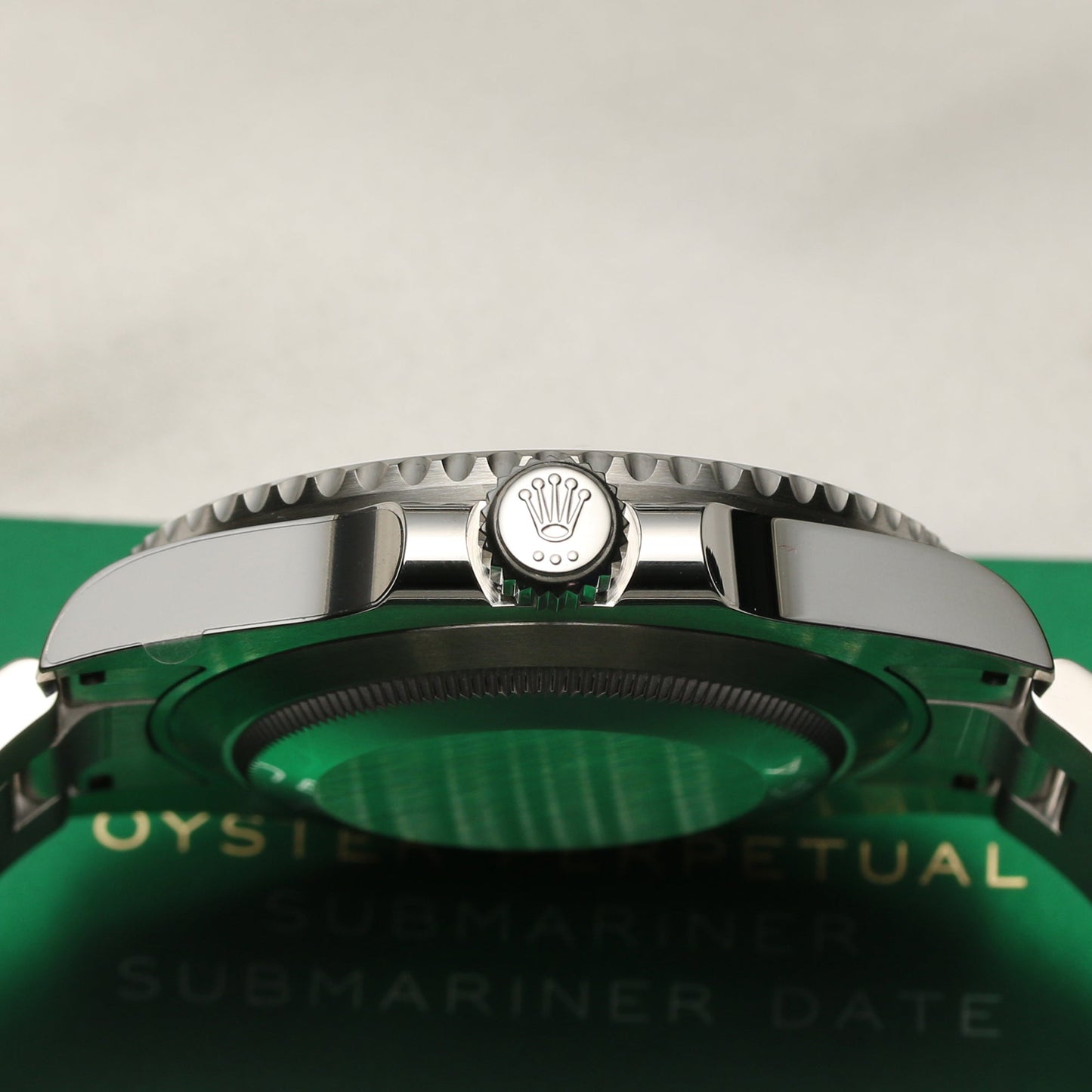 Rolex Submariner 126610LN Stainless Steel 2021