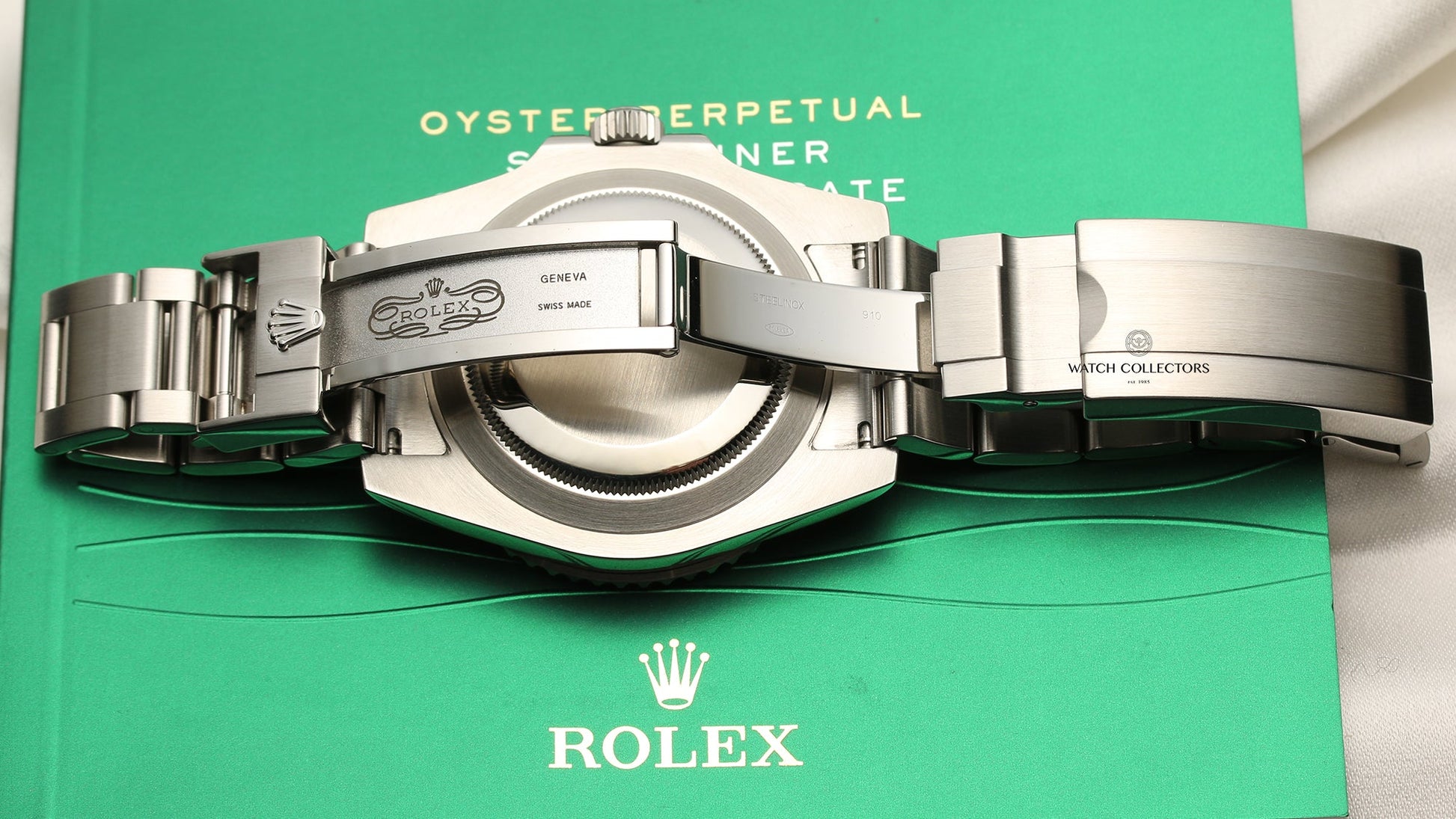 Rolex Submariner | REF. 116610LN | Stainless Steel | 2013 | Box & Papers