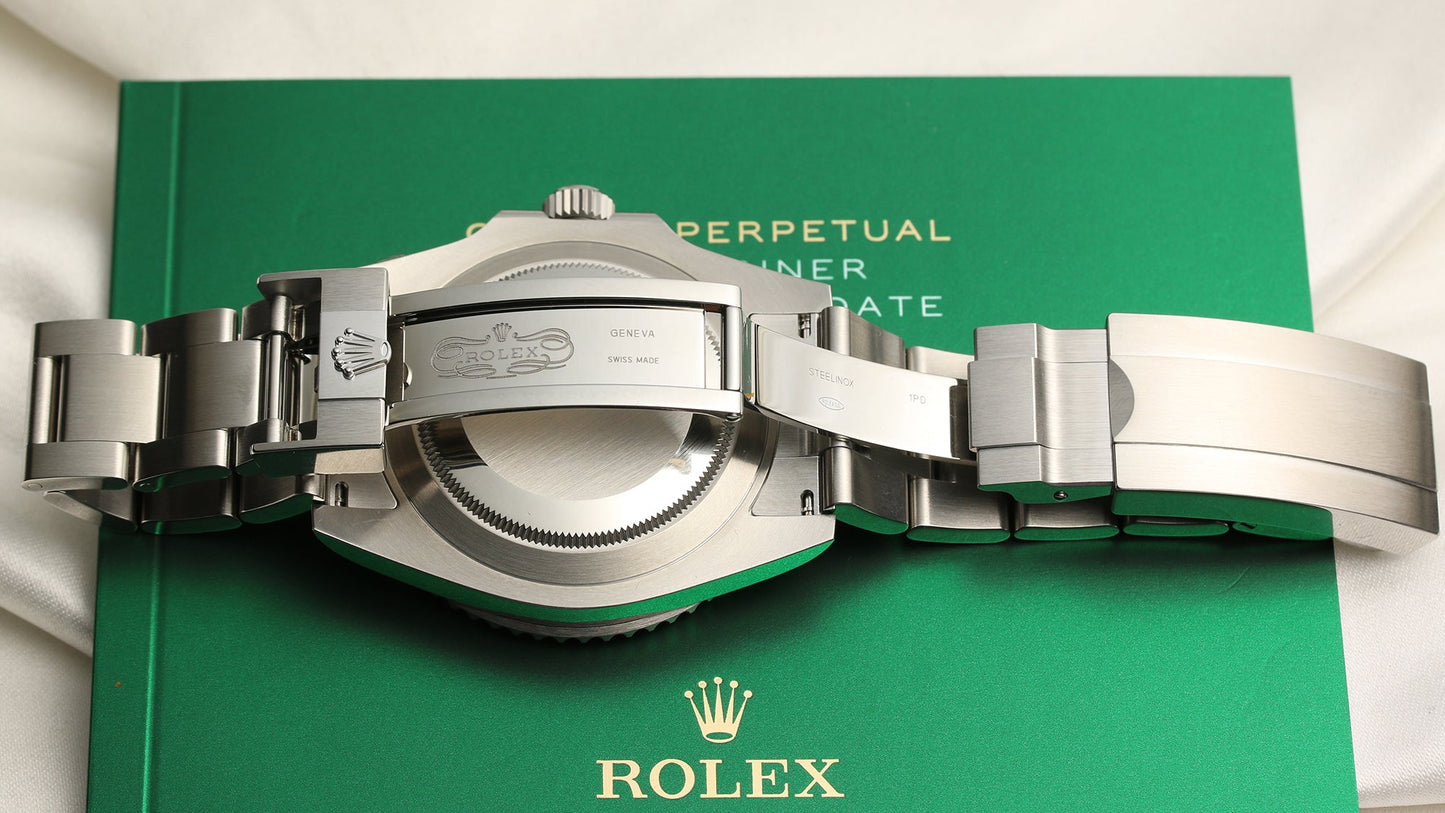 Rolex Submariner 126610LN Stainless Steel 2021