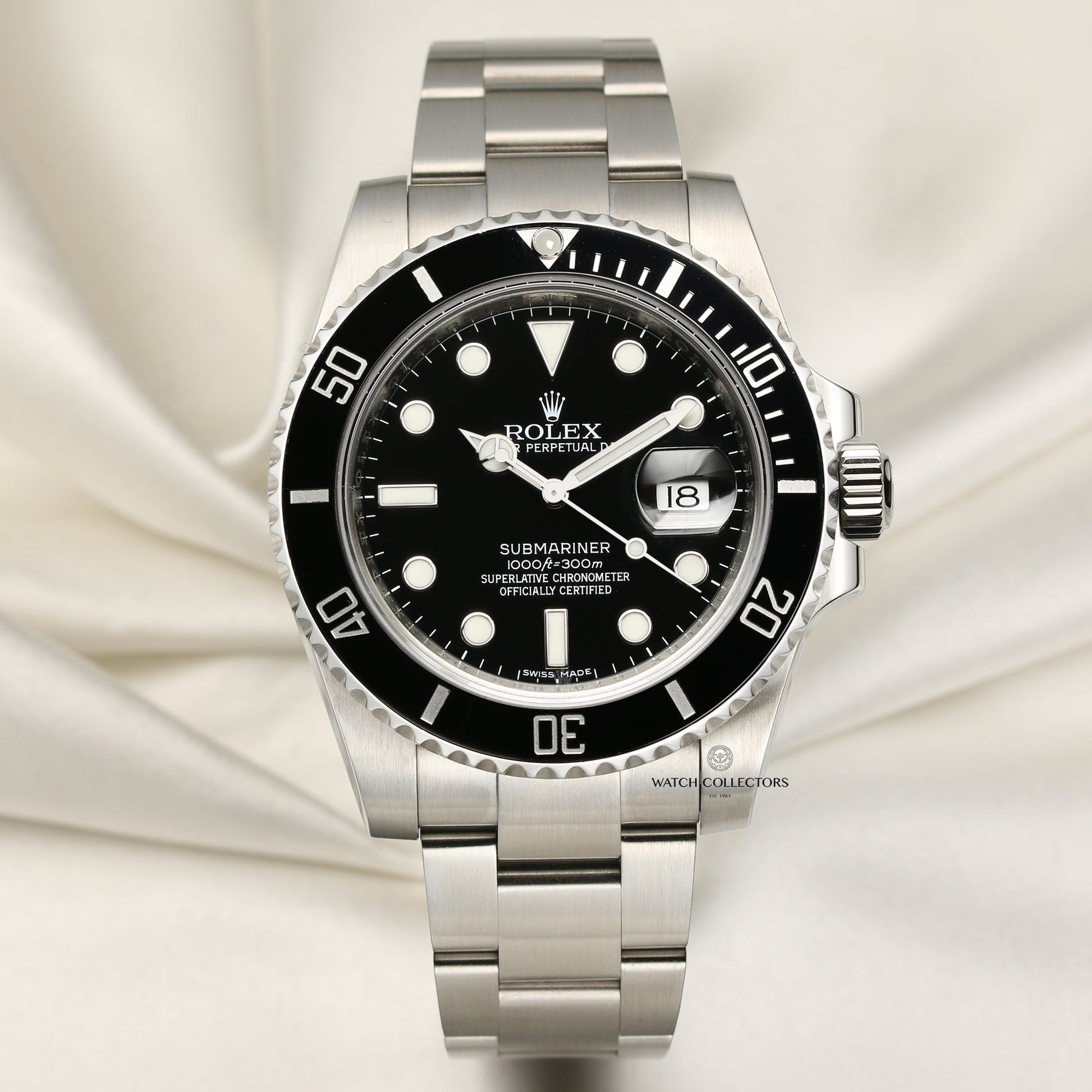 Rolex Submariner | REF. 116610LN | Stainless Steel | 2012 | Box & Papers