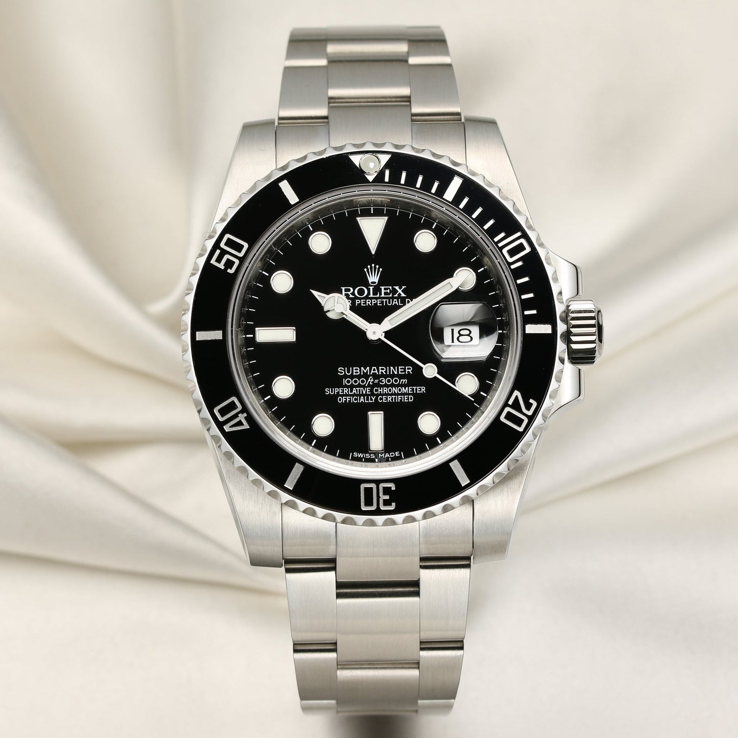 Rolex Submariner | REF. 116610LN | Stainless Steel | 2012 | Box & Papers