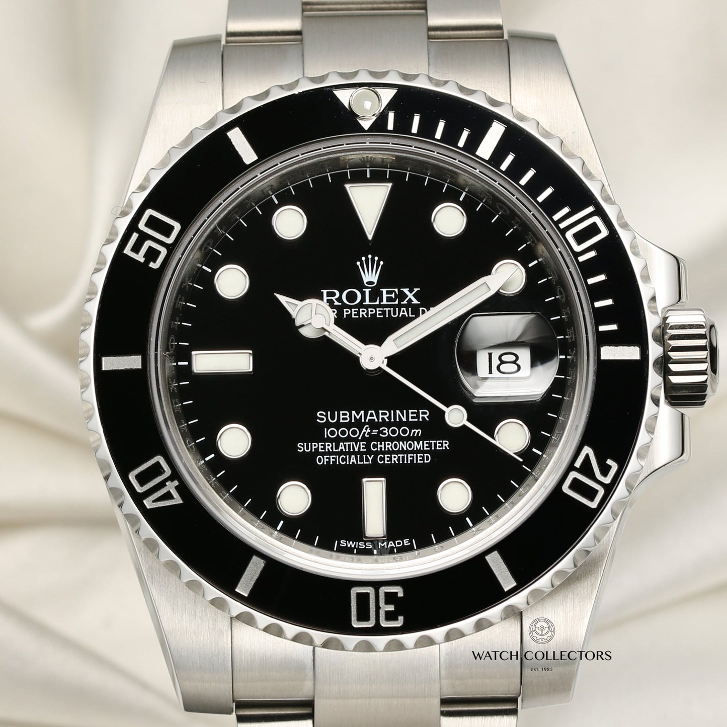 Rolex Submariner | REF. 116610LN | Stainless Steel | 2012 | Box & Papers