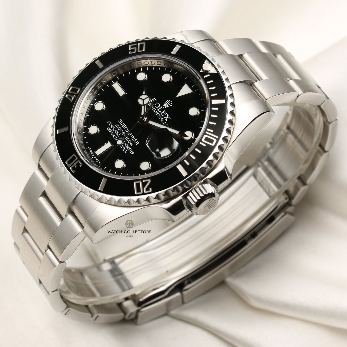 Rolex Submariner | REF. 116610LN | Stainless Steel | 2012 | Box & Papers