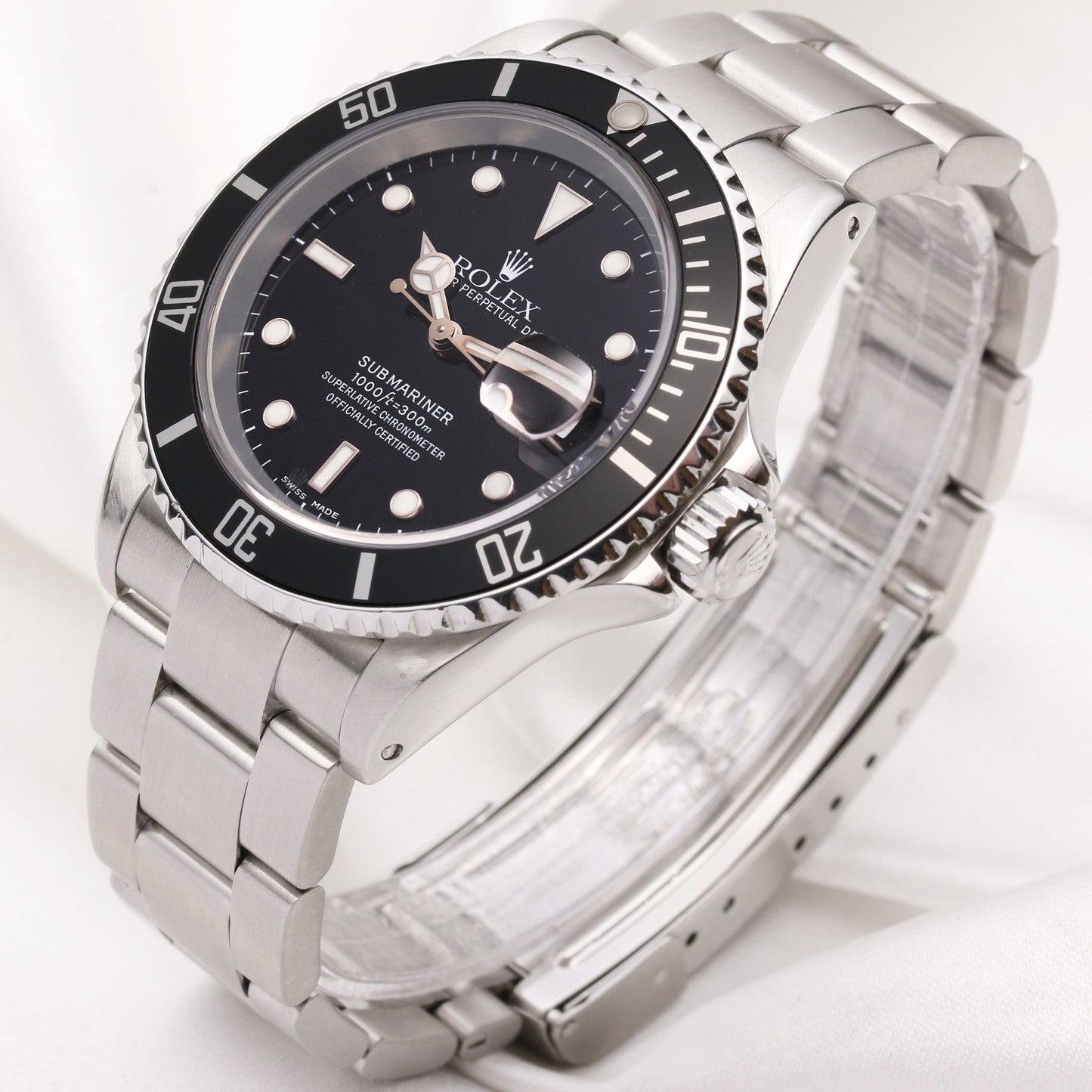 Rolex Submariner 16610 Pre-Ceramic