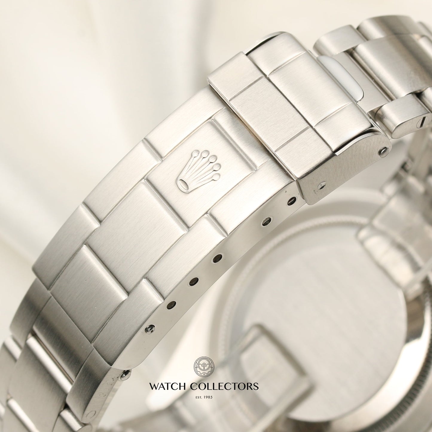 Rolex Submariner 16610 T Stainless Steel