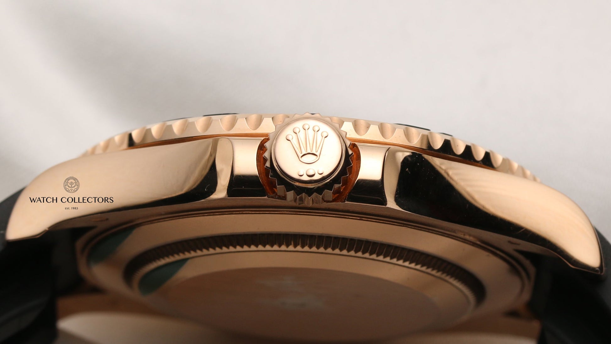 Rolex Yacht-Master 40 18K Rose Gold 116655