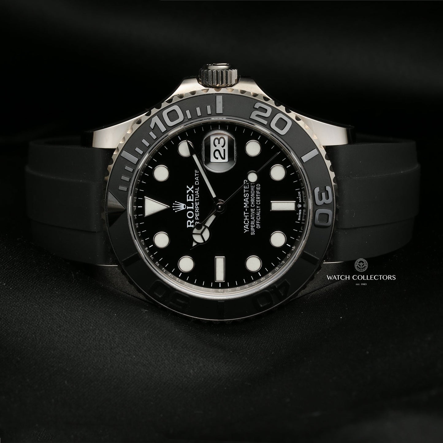 Rolex Yacht-Master 42 18k White Gold 226659