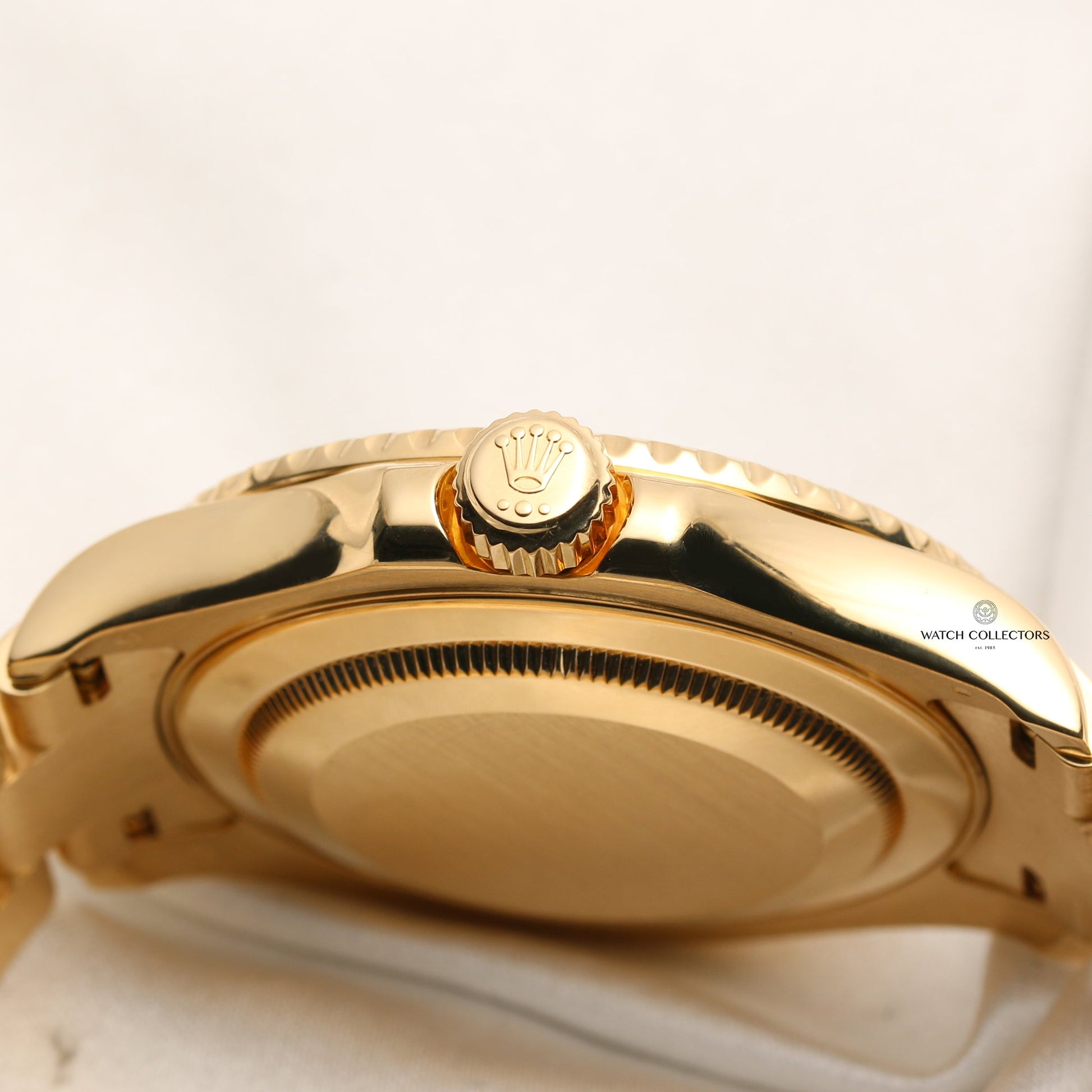 Rolex Yacht-Master 16628B 18k Yellow Gold