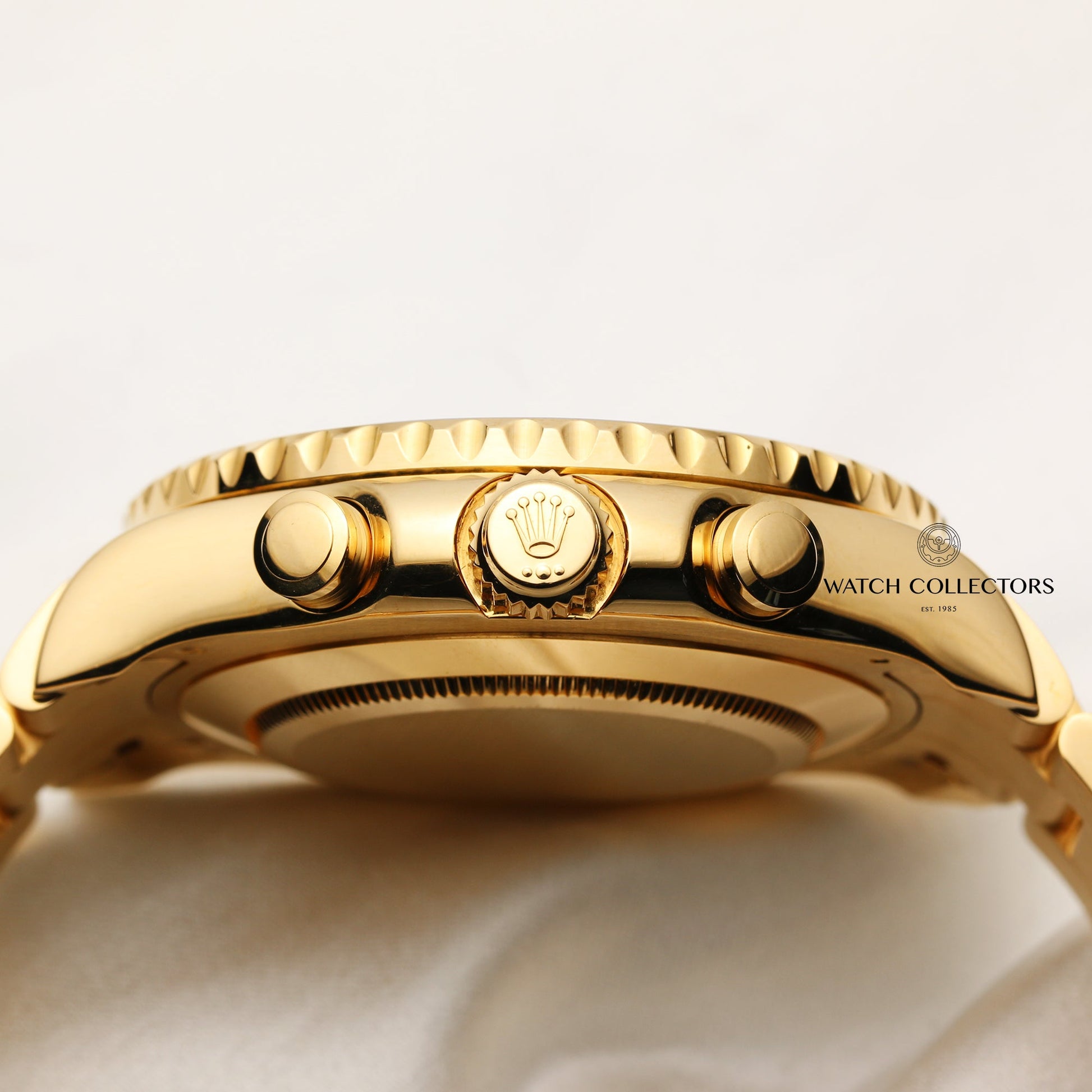 Rolex Yacht-Master II 116688 18k Yellow Gold