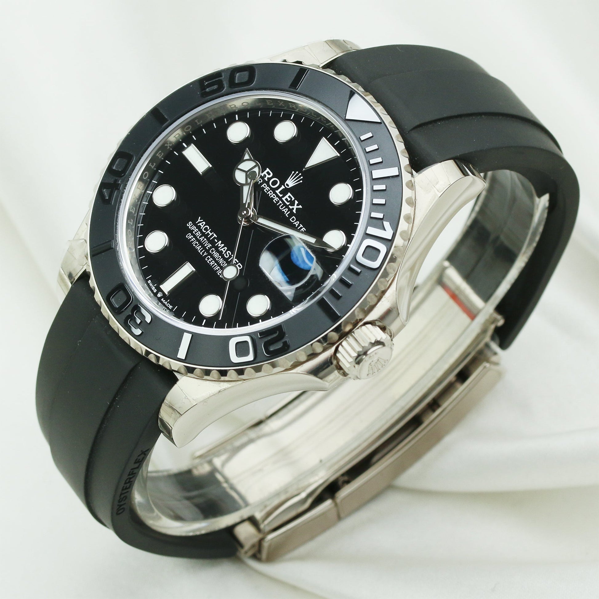 Unworn Rolex Yacht-Master | 42MM | REF. 226659 | 18k White Gold