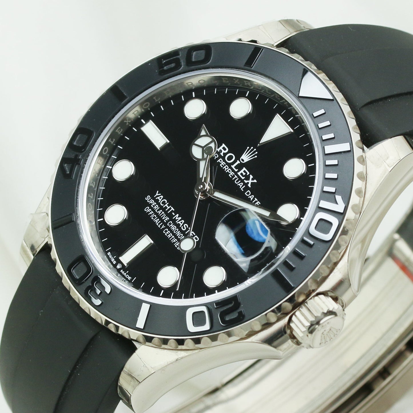 Unworn Rolex Yacht-Master | 42MM | REF. 226659 | 18k White Gold