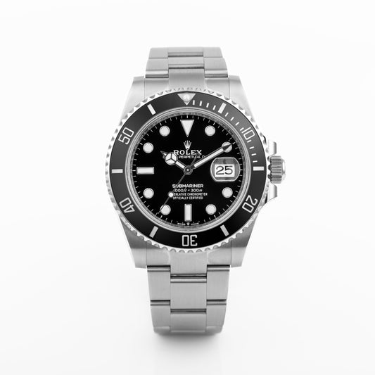 Unworn Rolex Submariner 41mm | REF. 126610LN | 2023 | Box & Papers | Stainless Steel