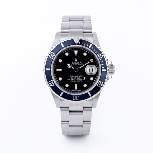 Rolex Submariner | REF. 16610 | Box & Papers | 2008 | Stainless Steel