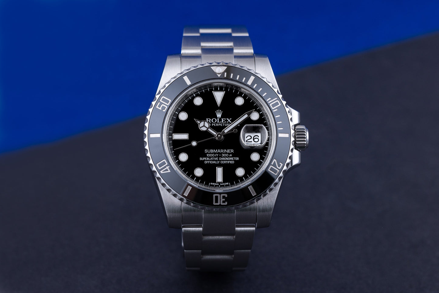 Rolex Submariner | REF. 116610LN | Box & Papers | 2014 | Stainless Steel