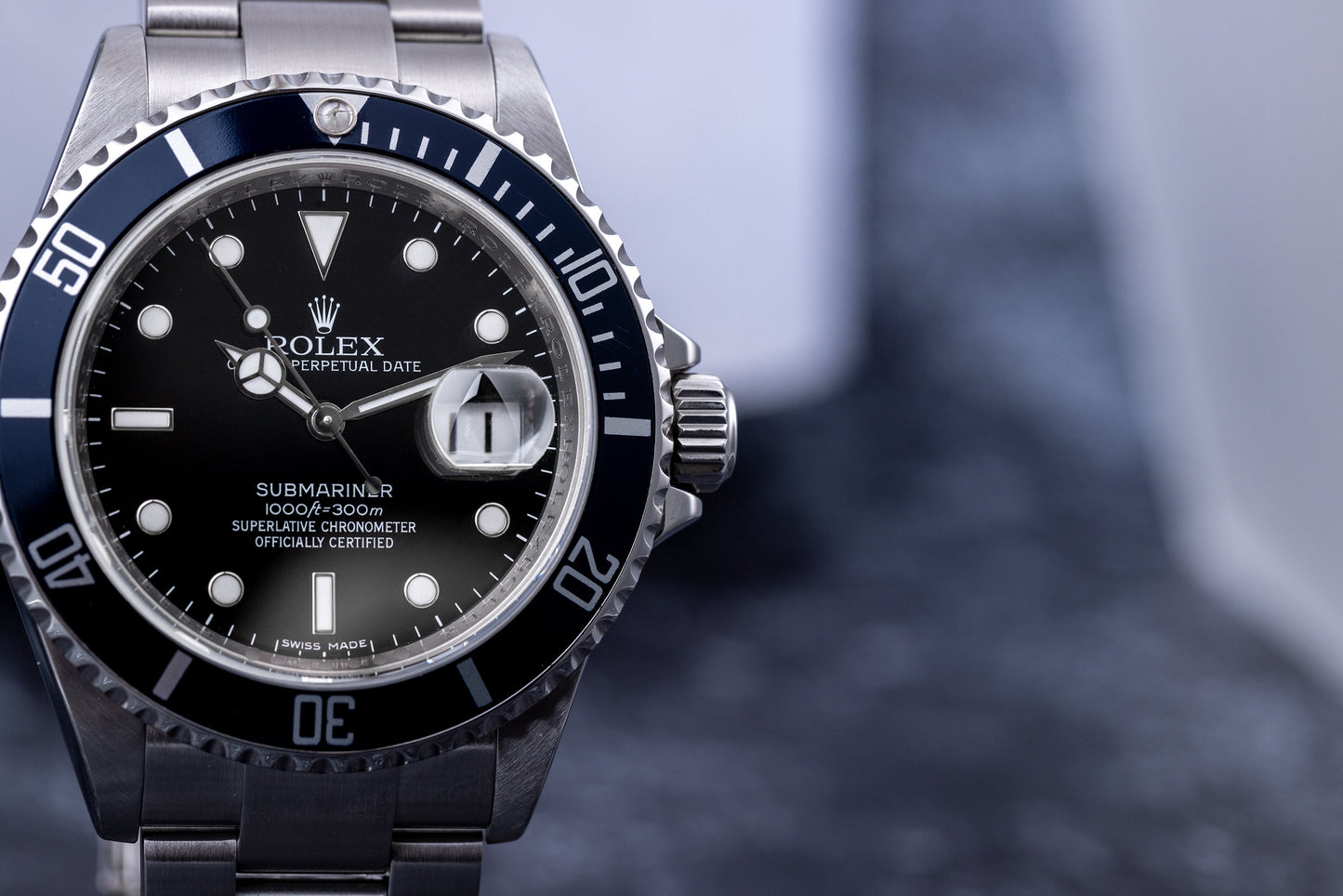 Rolex Submariner | REF. 16610 | Box & Papers | 2008 | Stainless Steel