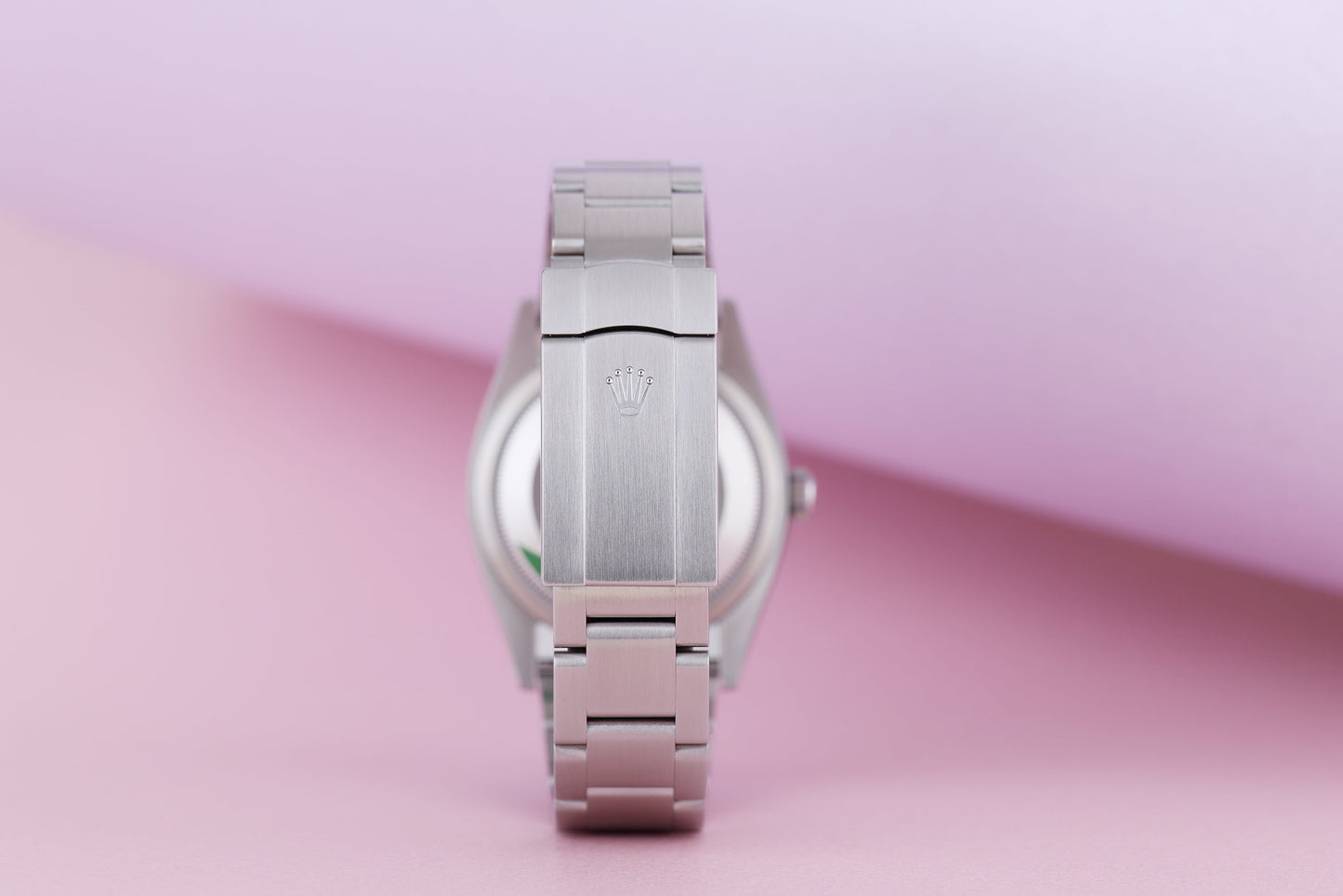 Unworn Rolex Oyster Perpetual | 36MM | REF. 126000 | Candy Pink | Stainless Steel | 2021