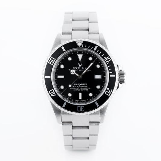 Rolex Sea-Dweller | REF. 16600 | Stainless Steel