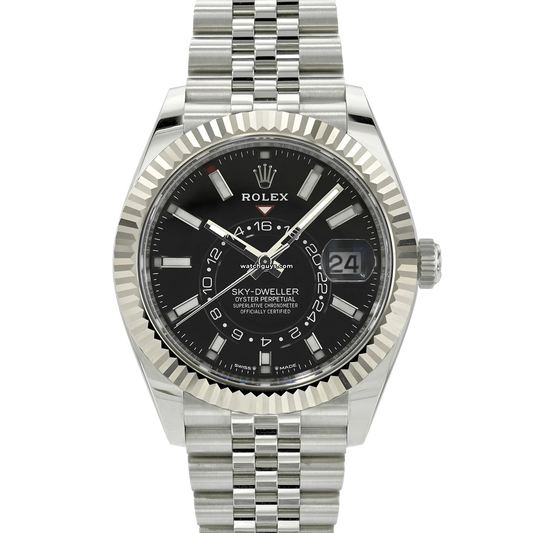 Rolex Sky-Dweller 336934 Black Jubilee