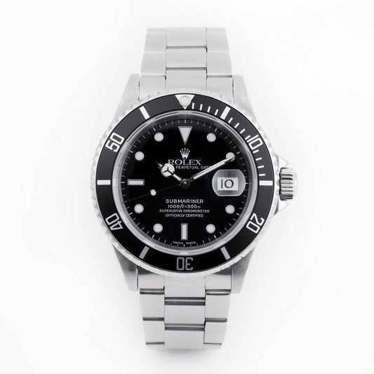 Rolex Submariner | REF. 16610 | Stainless Steel | 1995 |