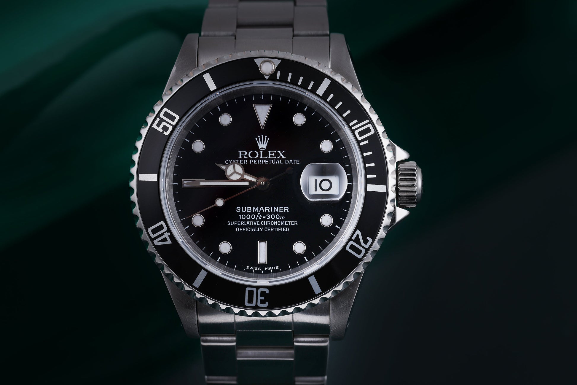 Rolex Submariner | REF. 16610 | Stainless Steel | 1995 |