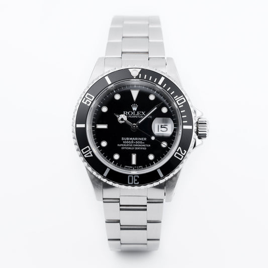 Rolex Submariner | REF. 16610 | Stainless Steel | 1995