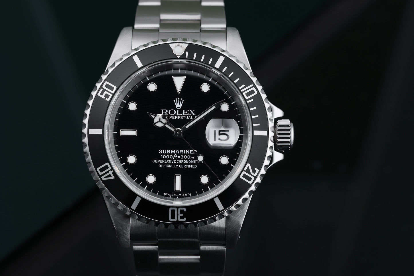 Rolex Submariner | REF. 16610 | Stainless Steel | 1995