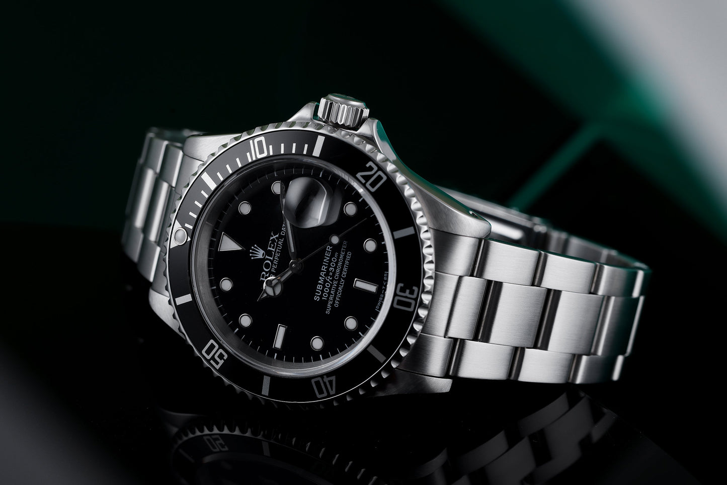 Rolex Submariner | REF. 16610 | Stainless Steel | 1995