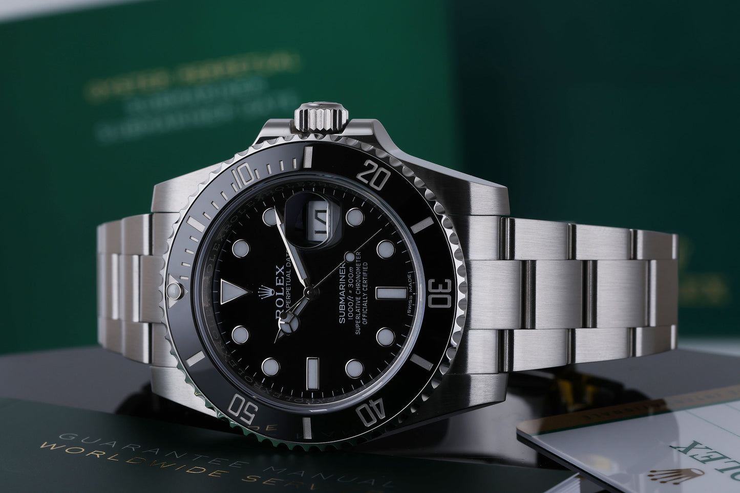 Rolex Submariner | REF. 116610LN | Box & Papers | 2019 | Stainless Steel