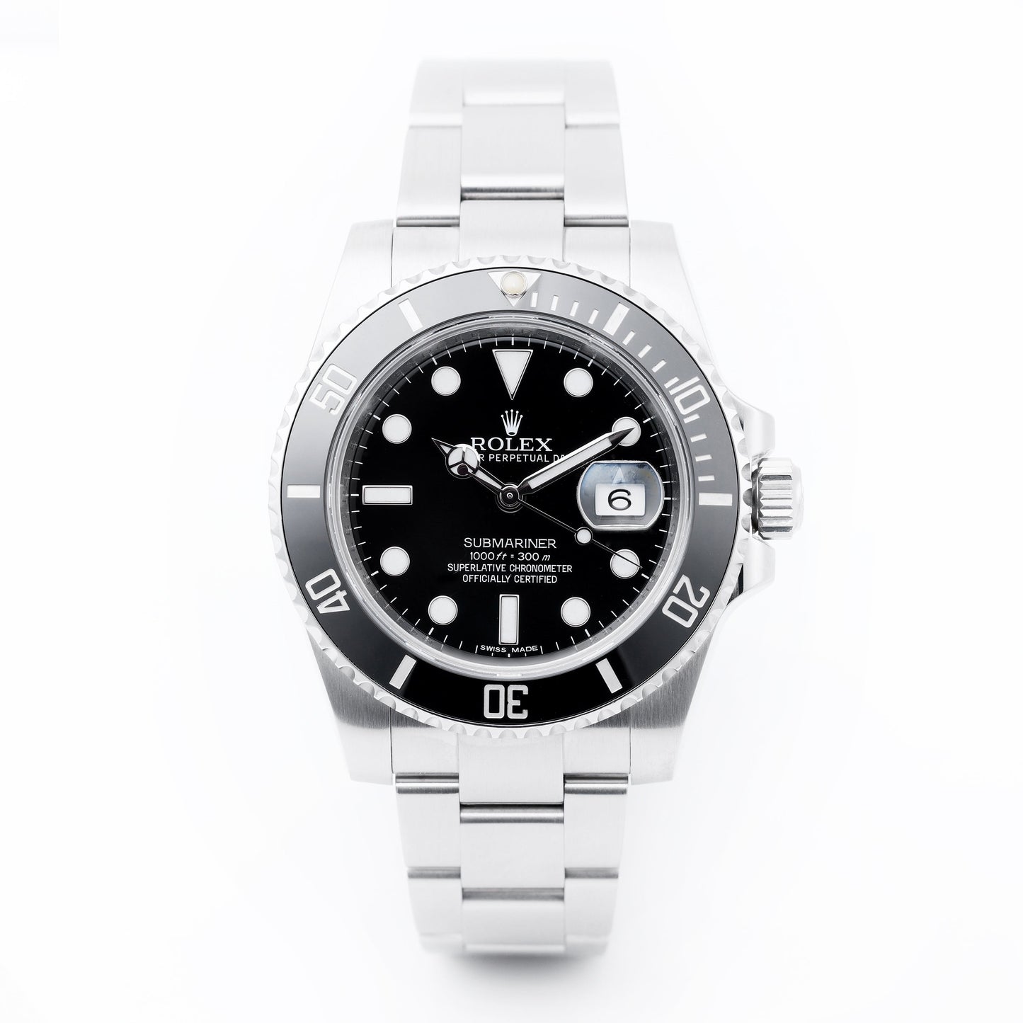 Rolex Submariner | REF. 116610LN | 2014 | Box & Papers | Stainless Steel