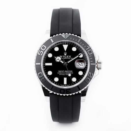 Unworn Rolex Yacht-Master | 42mm | REF. 226659 | 18k White Gold | Box & Papers | 2022