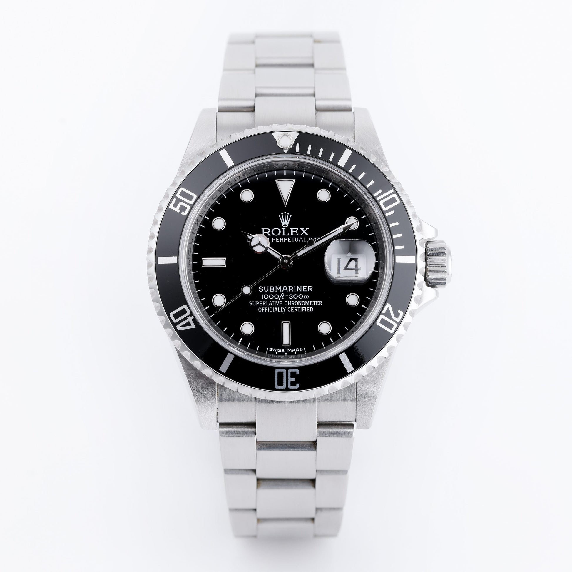 Rolex Submariner | REF. 16610 | Stainless Steel | 2008 | Box & Papers