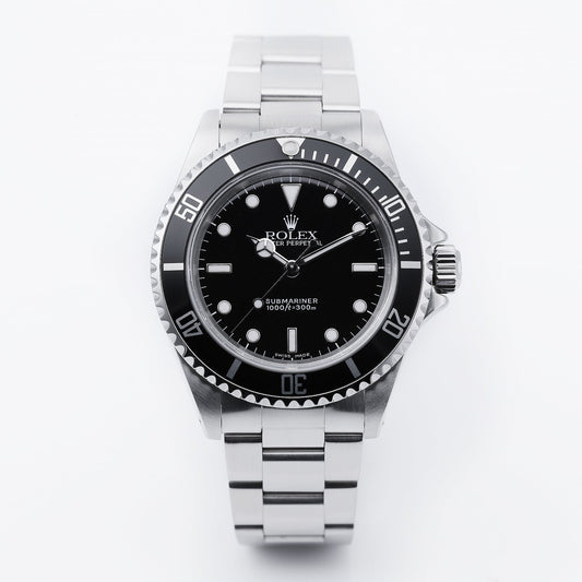 Rolex Submariner | REF. 14060M | Stainless Steel | Box & Papers