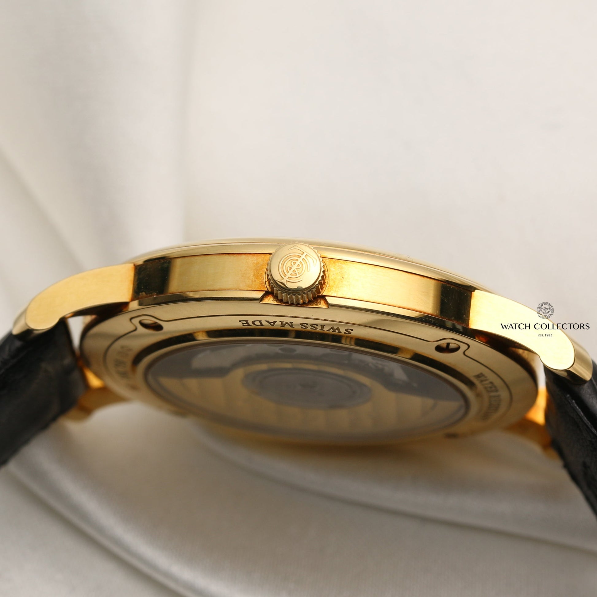 Tiffany & Co 18k Yellow Gold