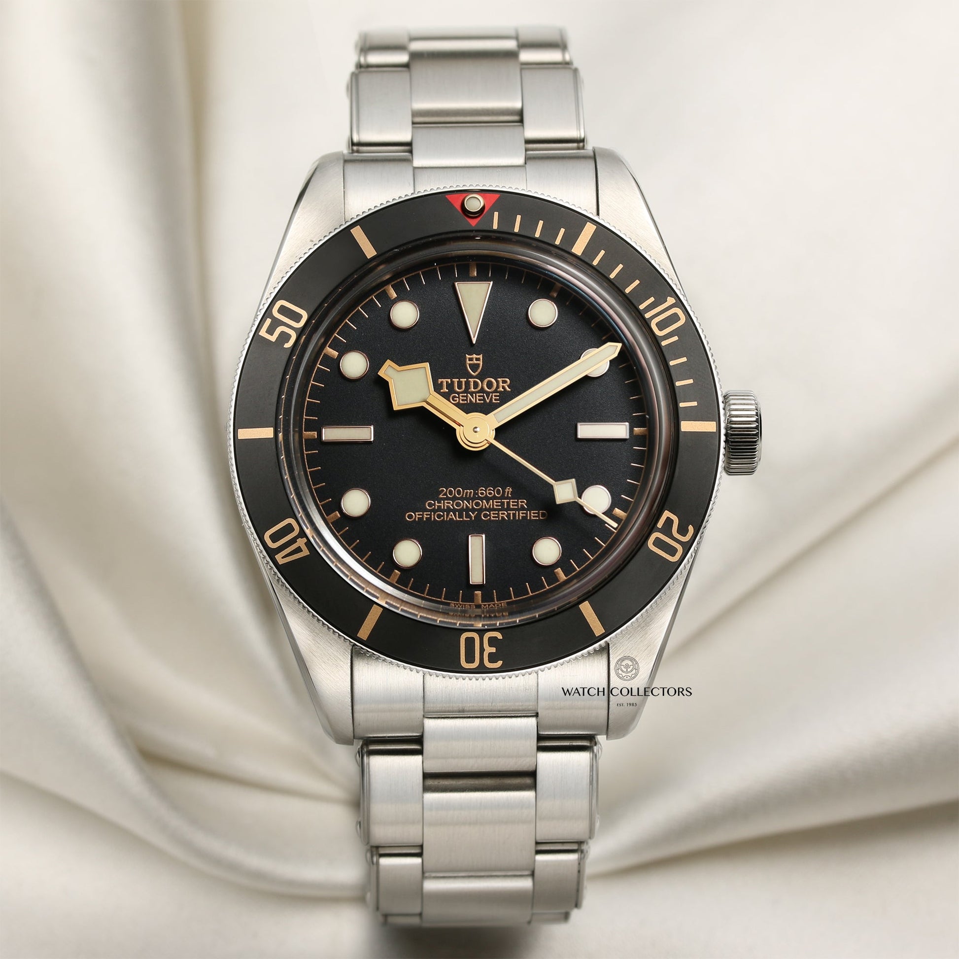 Tudor Black Bay Fifty-Eight 79030N Stainless Steel