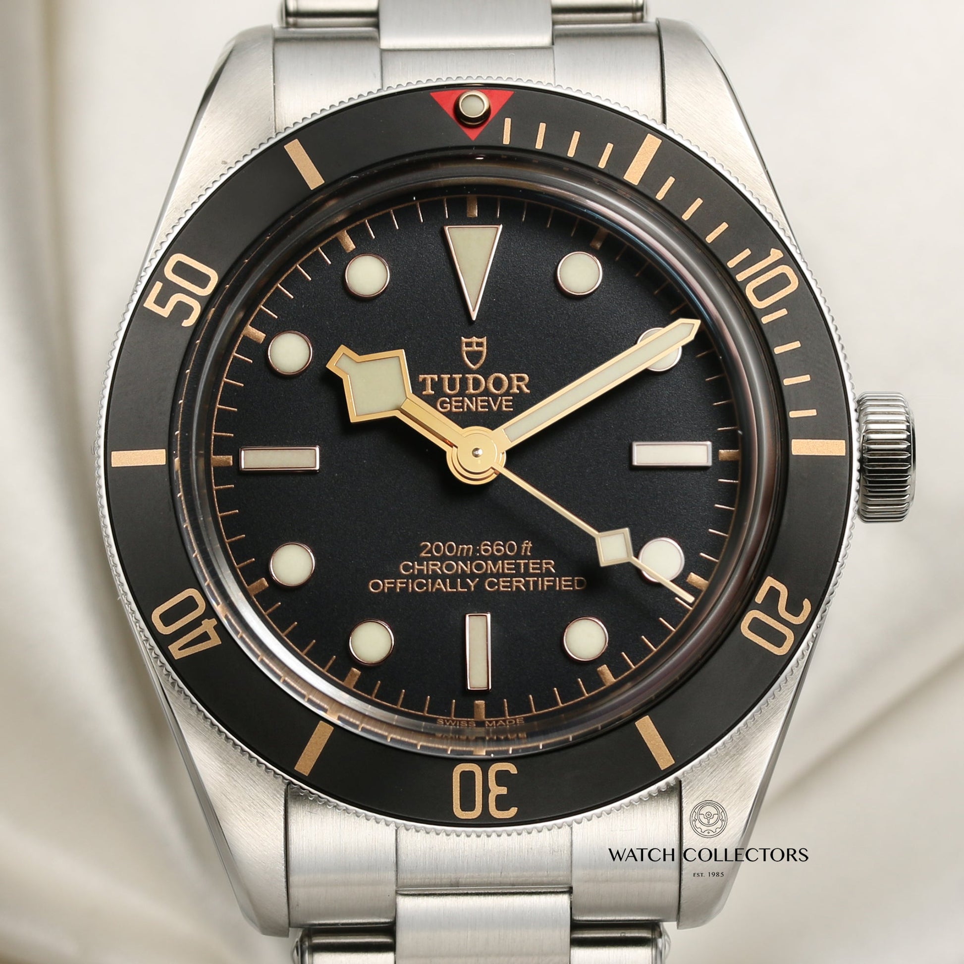 Tudor Black Bay Fifty-Eight 79030N Stainless Steel