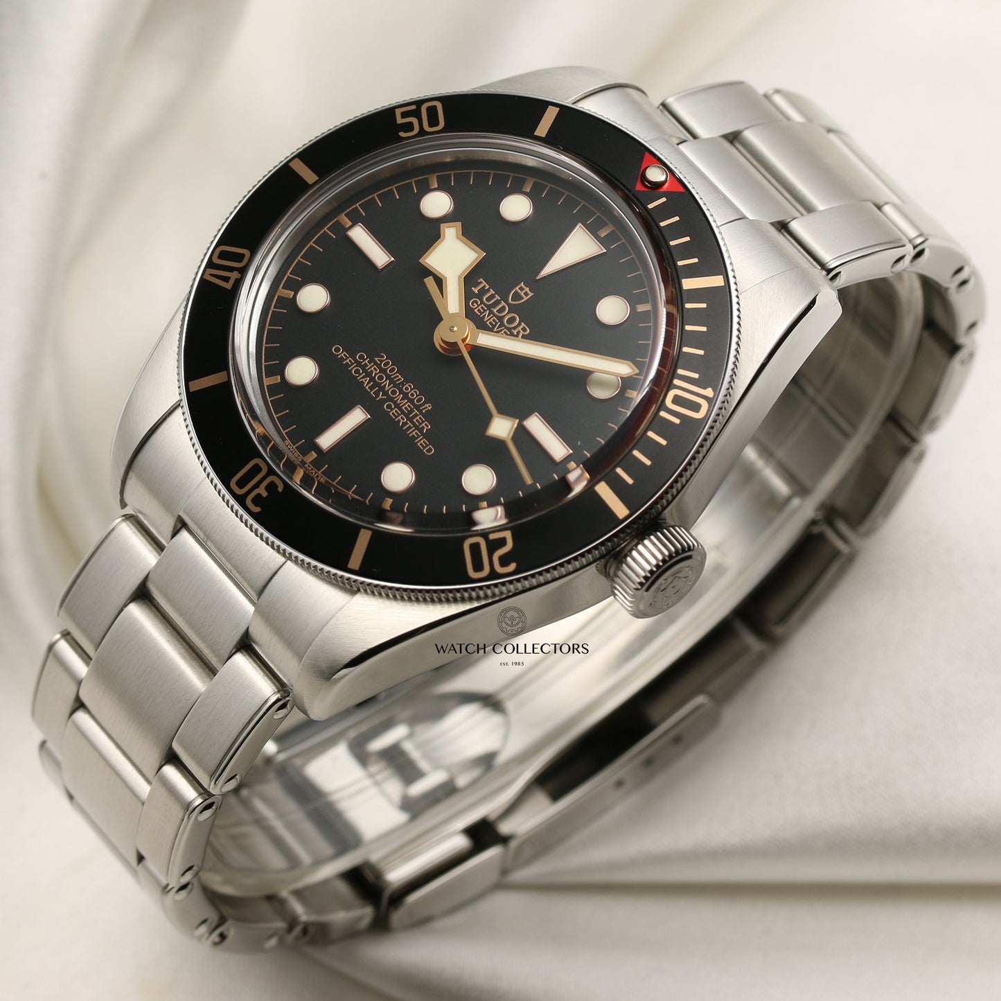 Tudor Black Bay Fifty-Eight 79030N Stainless Steel