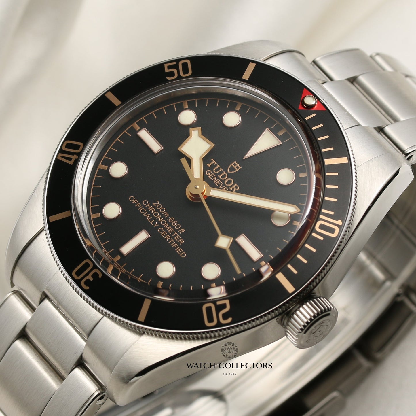 Tudor Black Bay Fifty-Eight 79030N Stainless Steel