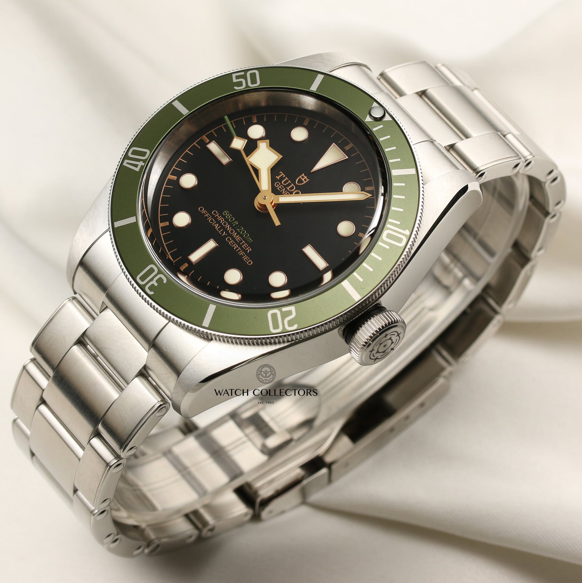 Tudor Black Bay 79230G Harrods Special Edition 2020 Stainless Steel