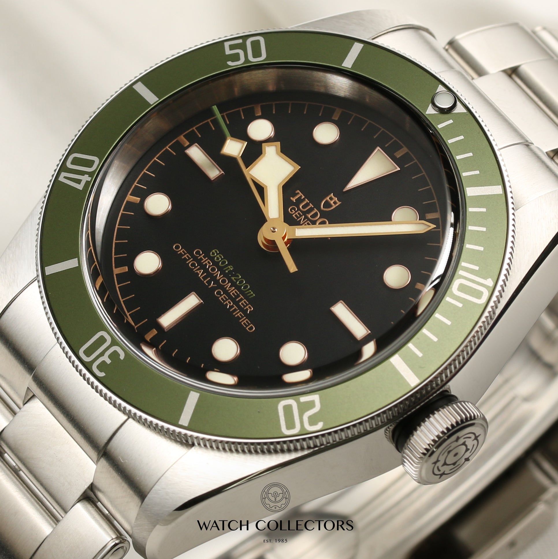 Tudor Black Bay 79230G Harrods Special Edition 2020 Stainless Steel