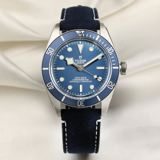 Tudor Black Bay Fifty-Eight 79030B | Blue Dial | Stainless Steel