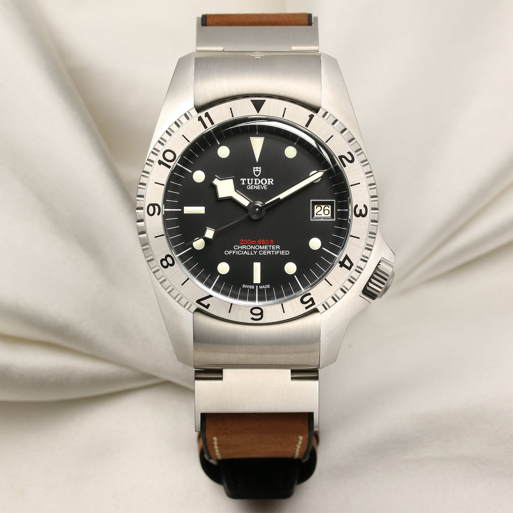 Tudor Black Bay 70150-0001 Stainless Steel