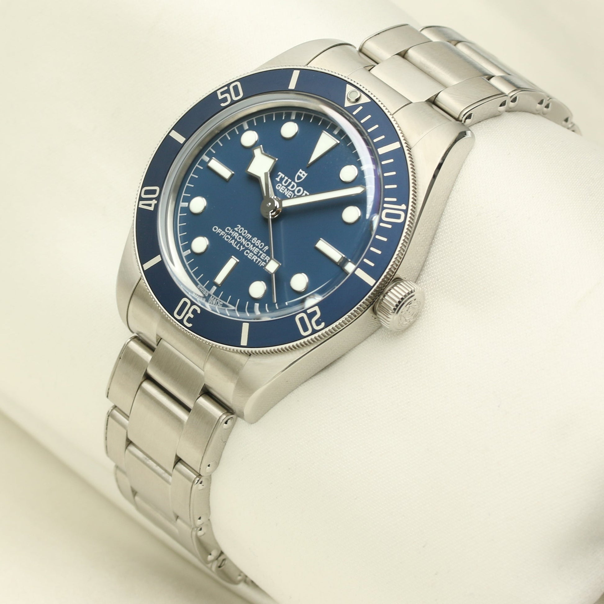 Tudor Black Bay Fifty-Eight | REF. 79030B | Navy Blue Dial | Stainless Steel