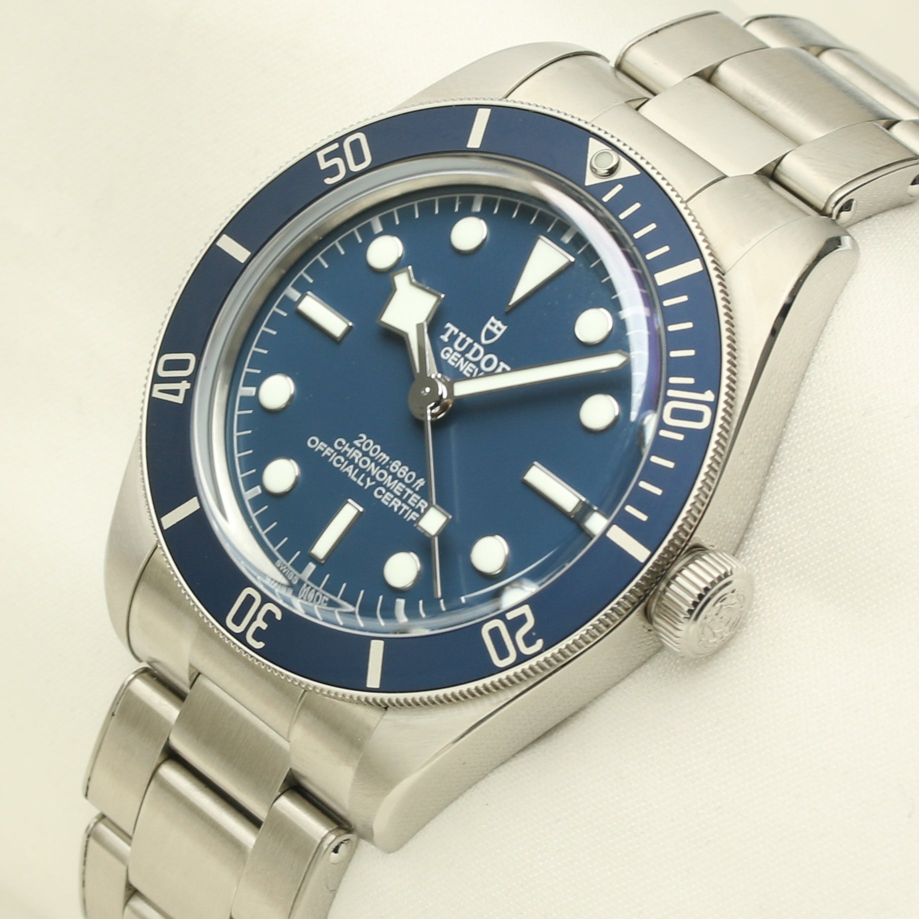 Tudor Black Bay Fifty-Eight | REF. 79030B | Navy Blue Dial | Stainless Steel