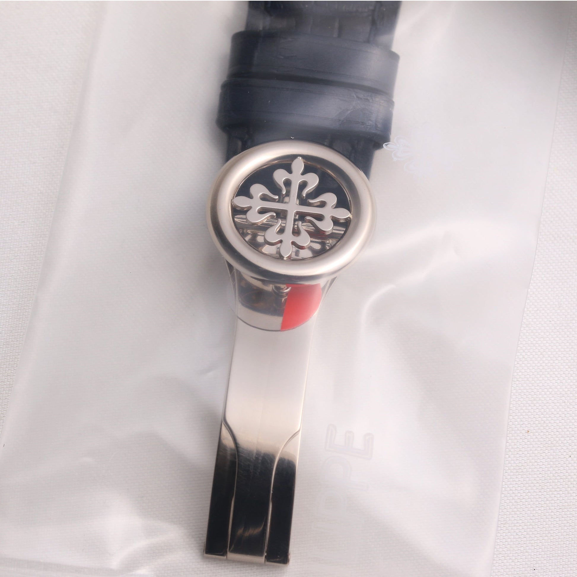 Unworn Factory Sealed Patek Philippe World Time 5131G 18K White Gold Enamel dial