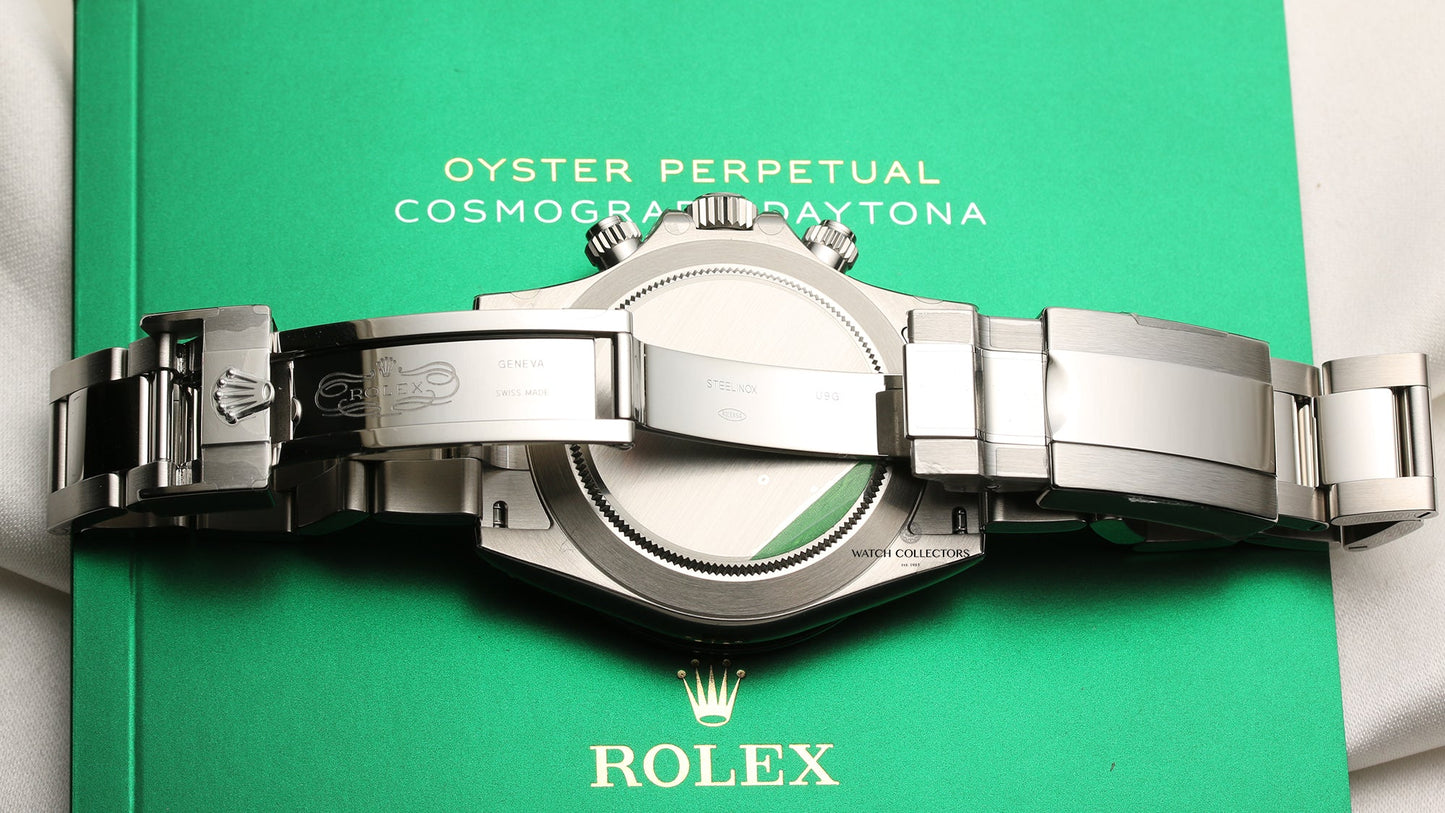 Unworn 2020 Rolex Daytona 116500LN Stainless Steel