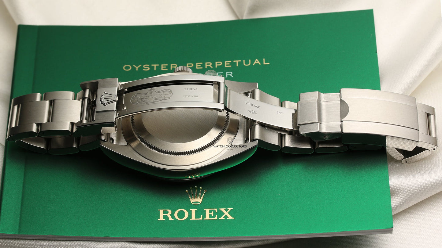 Unworn 2020 Rolex Explorer 214270 Stainless Steel 2020