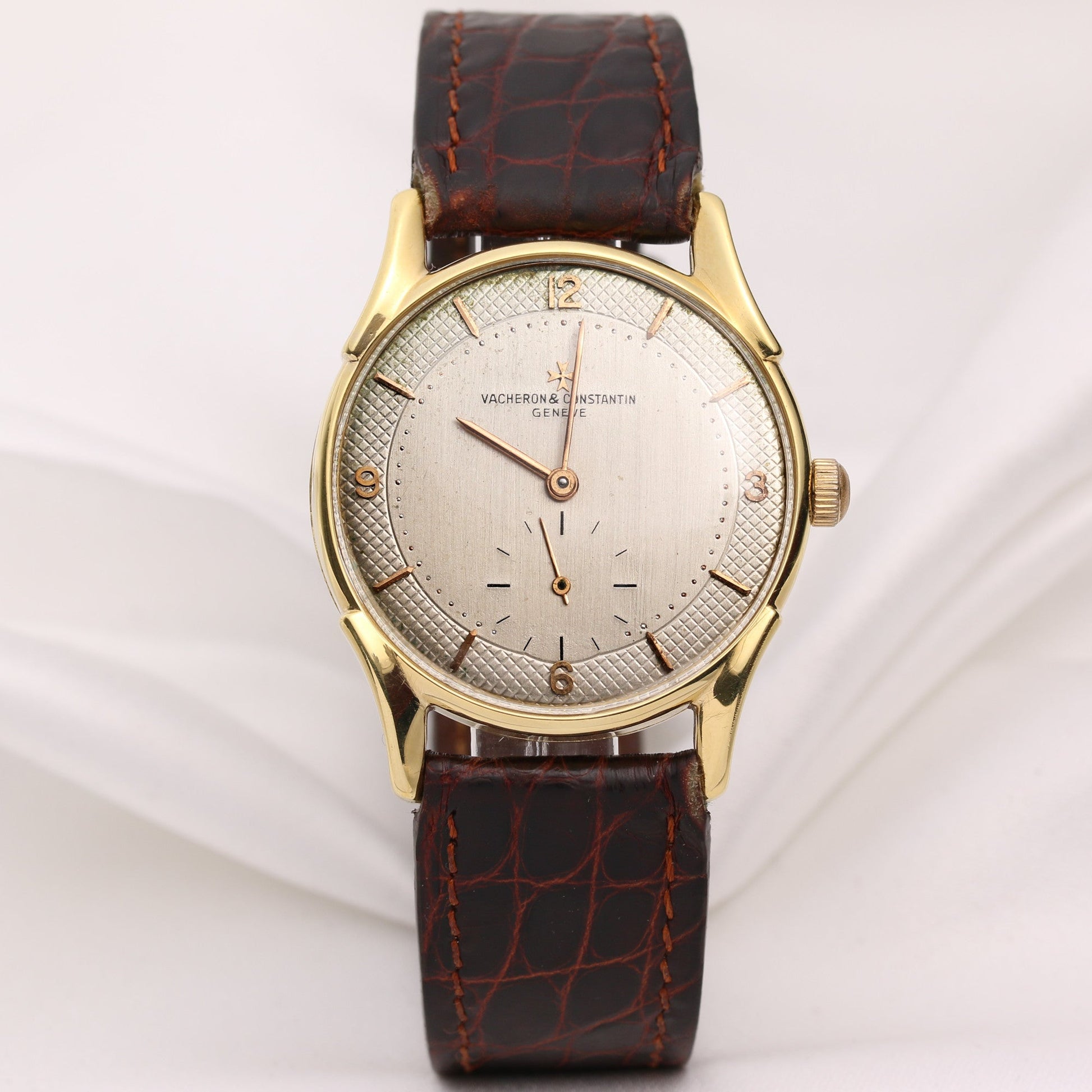 Vacheron Constantin 18k Yellow Gold